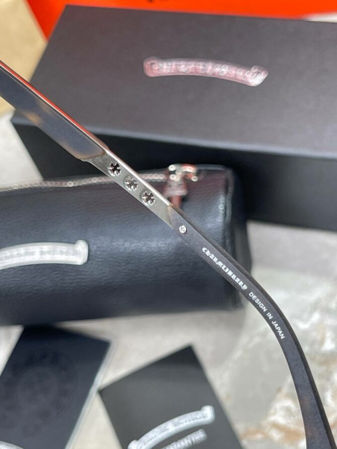 Очки Chrome Hearts — изображение 8