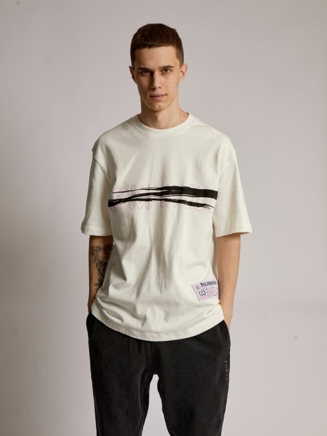 Футболка Balenciaga