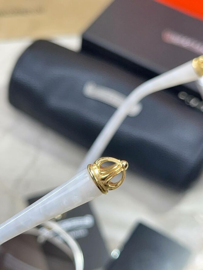 Очки Chrome Hearts — изображение 5