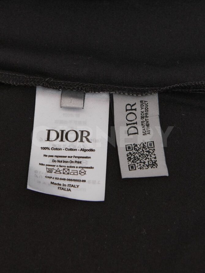 Футболка Dior — изображение 7