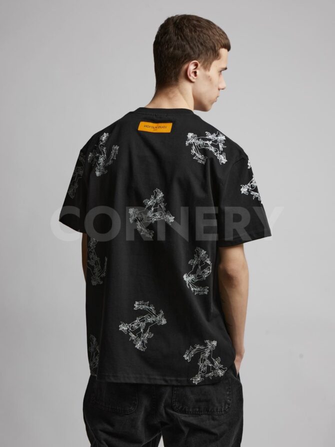 Футболка Louis Vuitton — изображение 2