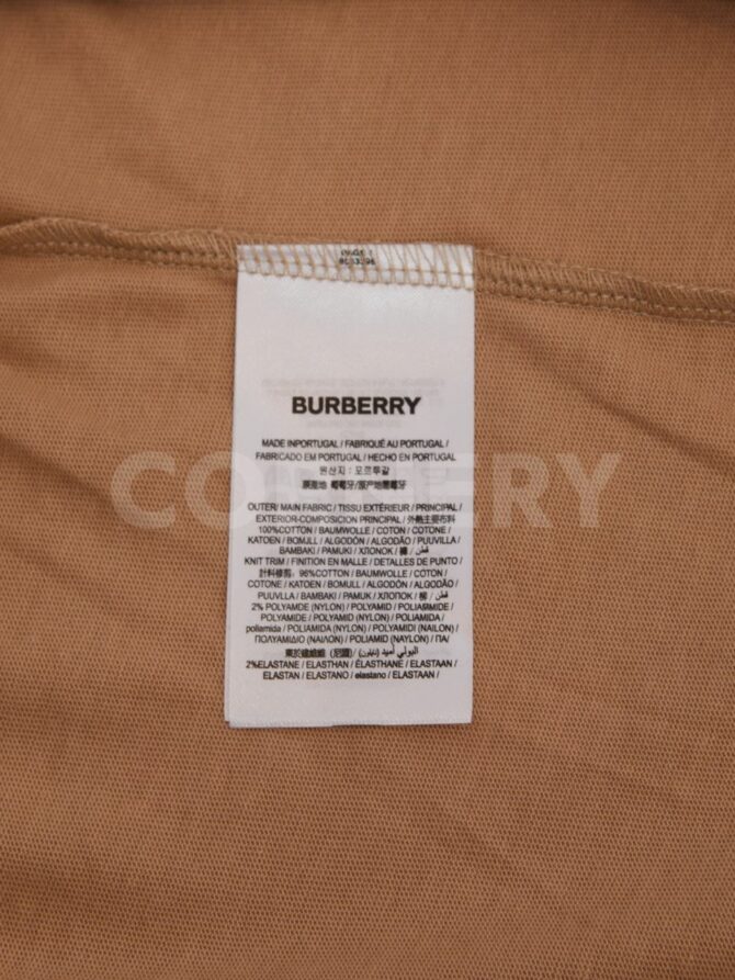 Футболка Burberry — изображение 8
