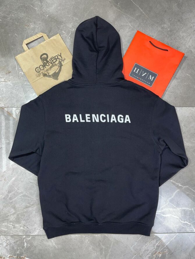 Худи Balenciaga — изображение 2