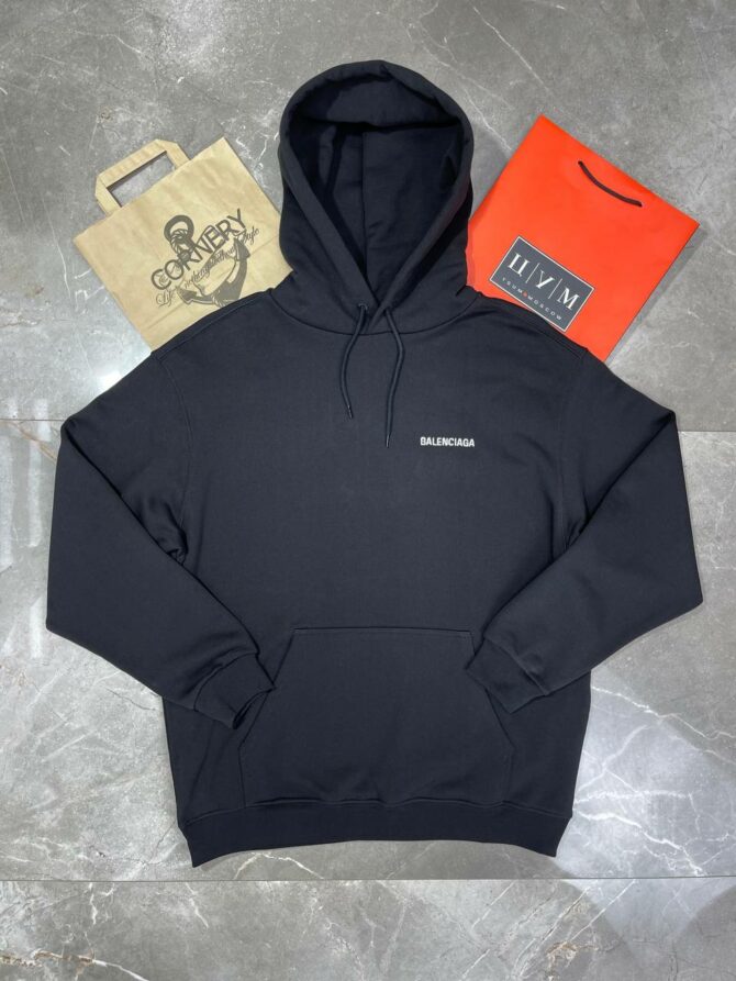 Худи Balenciaga