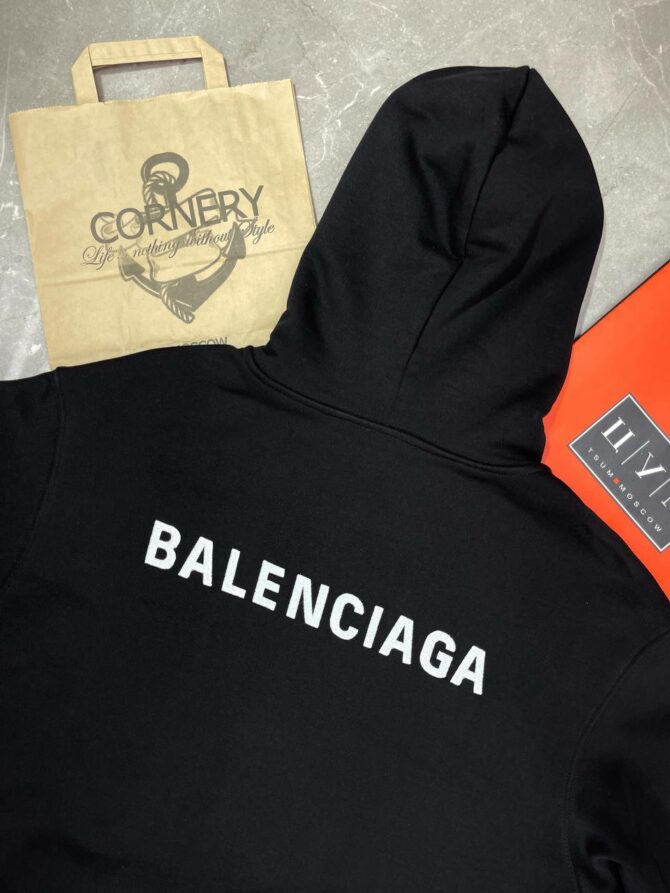 Худи Balenciaga — изображение 8