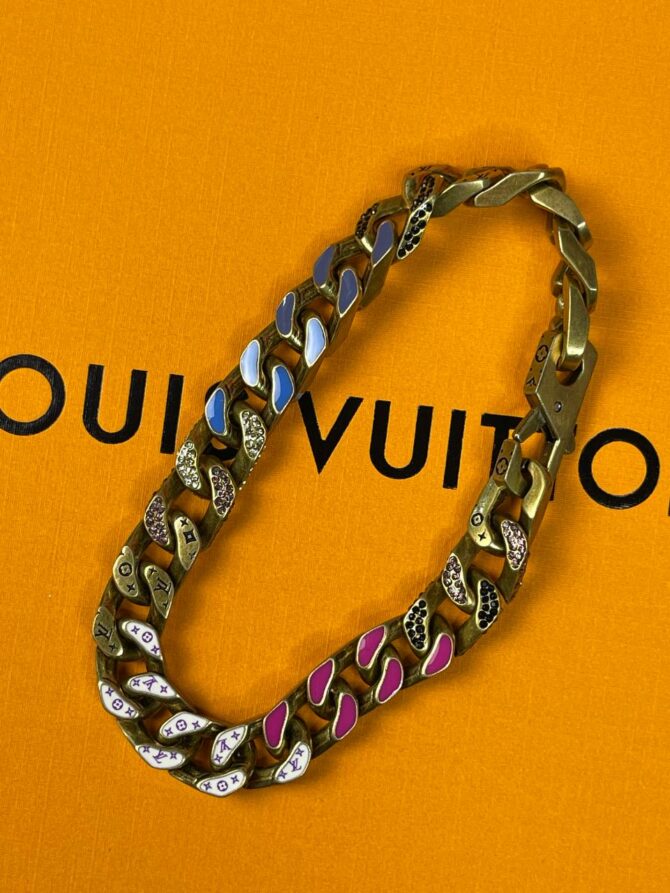 Браслет Louis Vuitton — изображение 9
