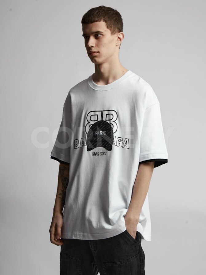 Футболка Balenciaga