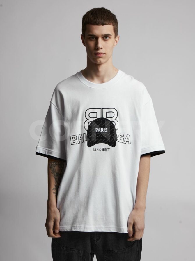 Футболка Balenciaga — изображение 3