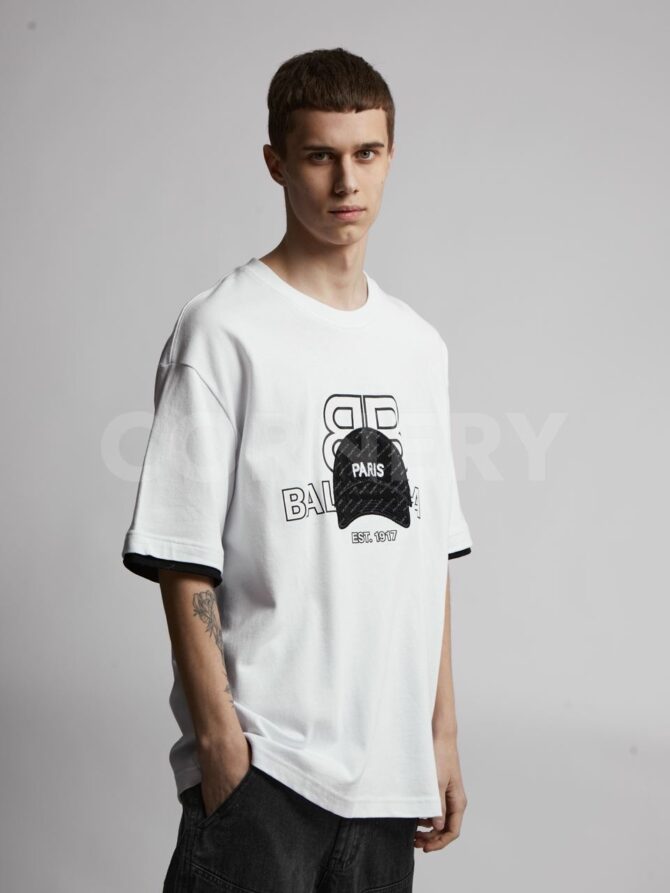 Футболка Balenciaga — изображение 4