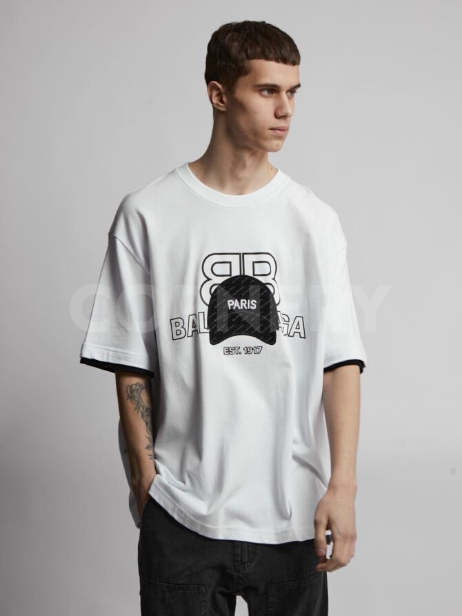 Футболка Balenciaga — изображение 5
