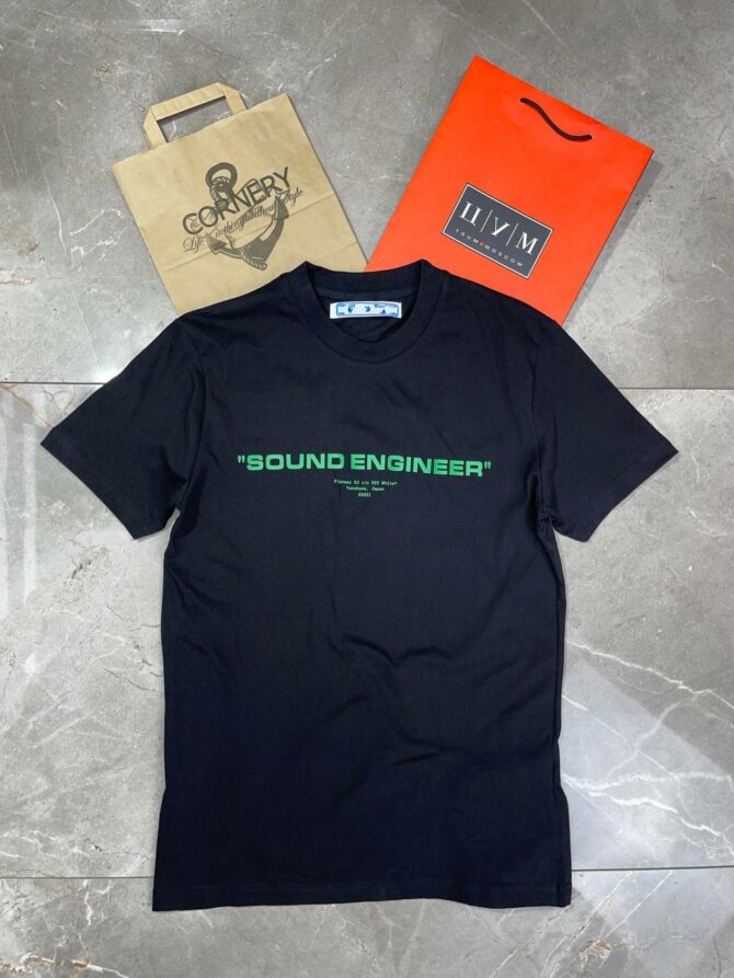 Футболка Off White