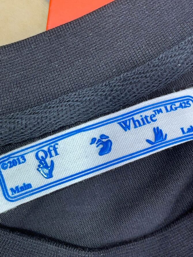 Футболка Off White — изображение 5