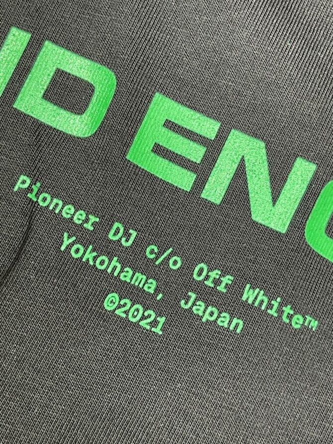 Футболка Off White — изображение 6