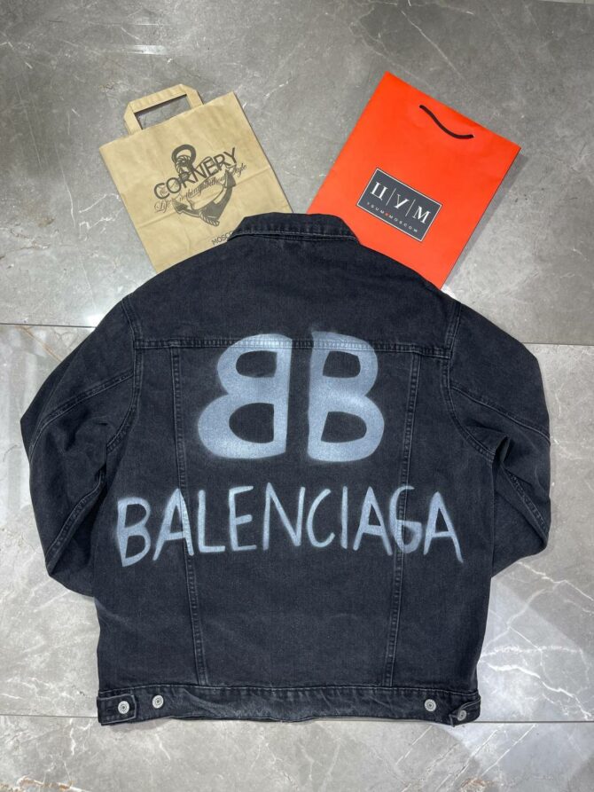 Джинсовка Balenciaga — изображение 2