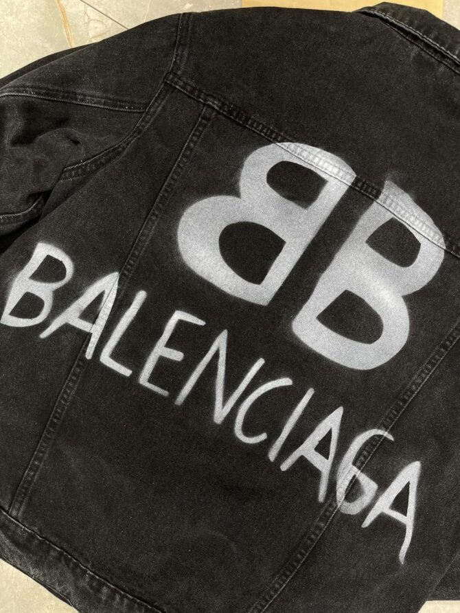 Джинсовка Balenciaga — изображение 6