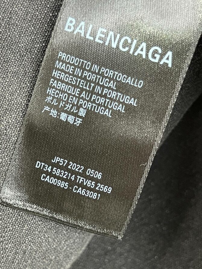 Джинсовка Balenciaga — изображение 7