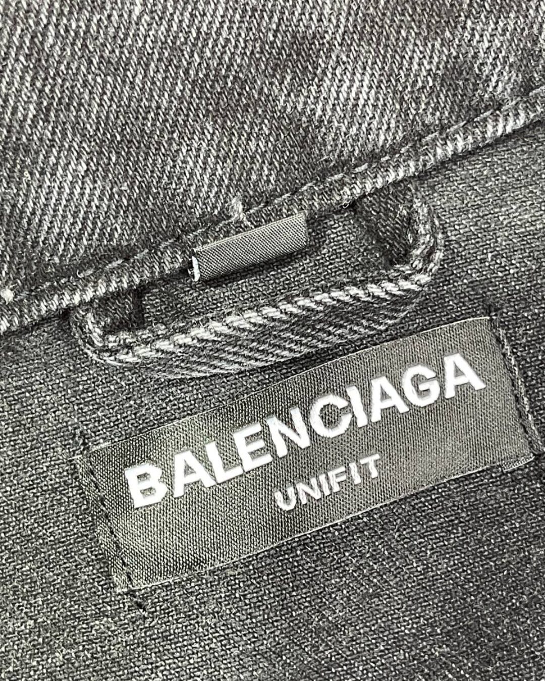 Джинсовка Balenciaga — изображение 10