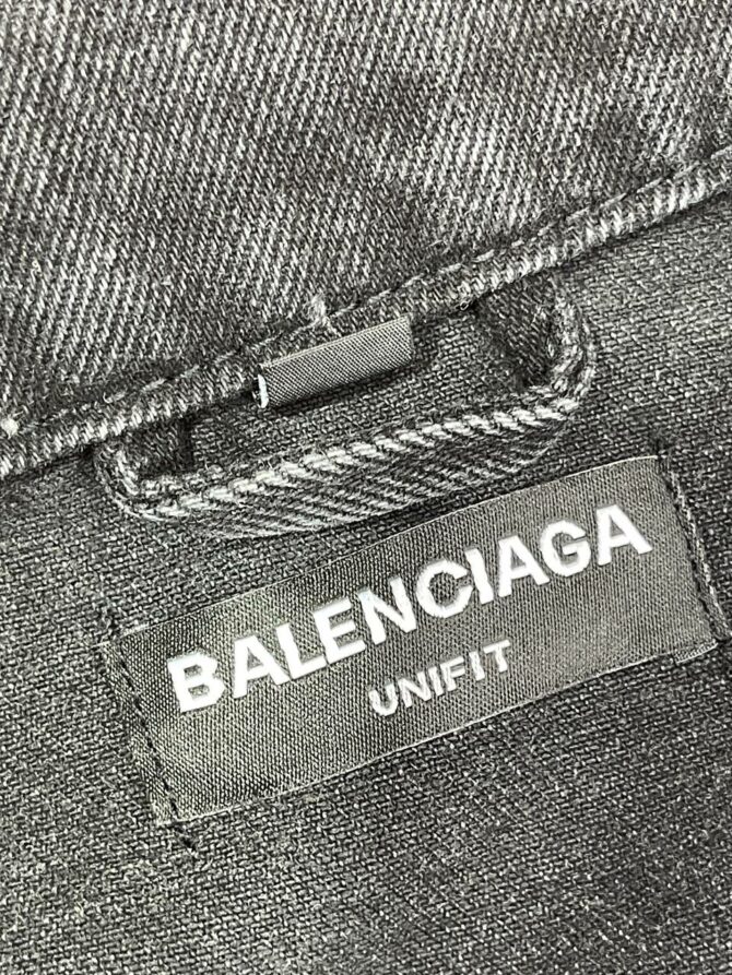 Джинсовка Balenciaga — изображение 9