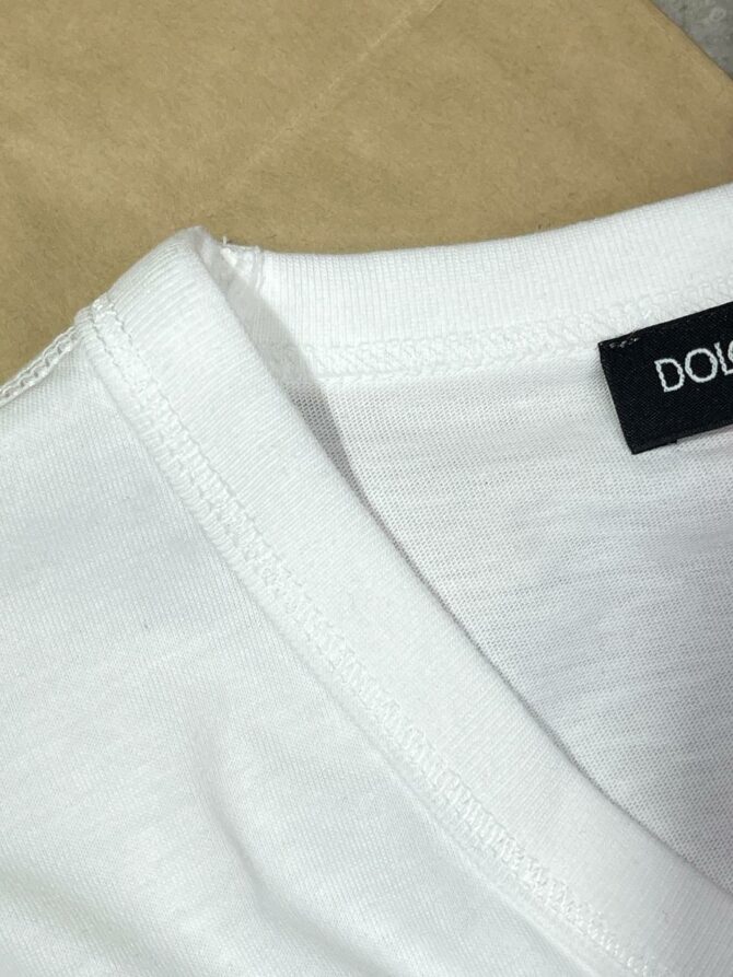 Футболка Dolce & Gabbana — изображение 8