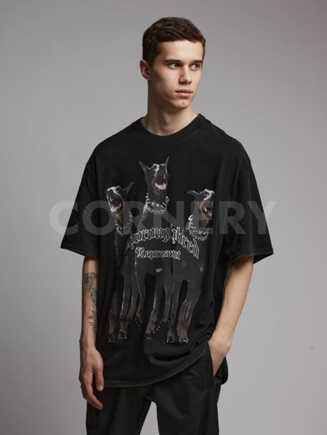 Футболка Represent