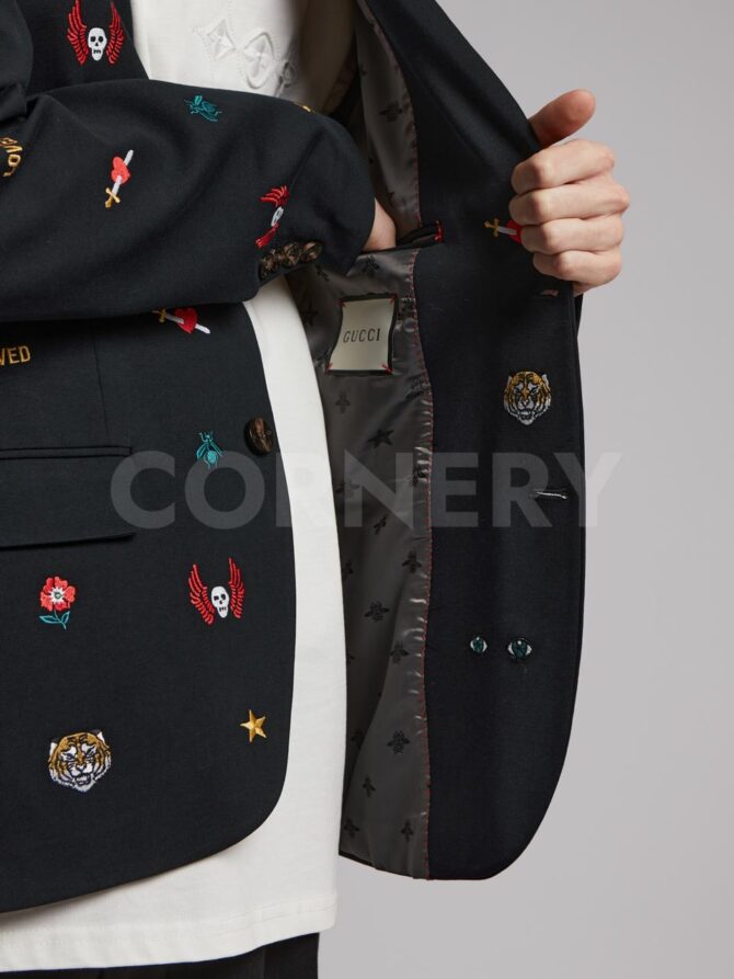 Пиджак Gucci — изображение 5