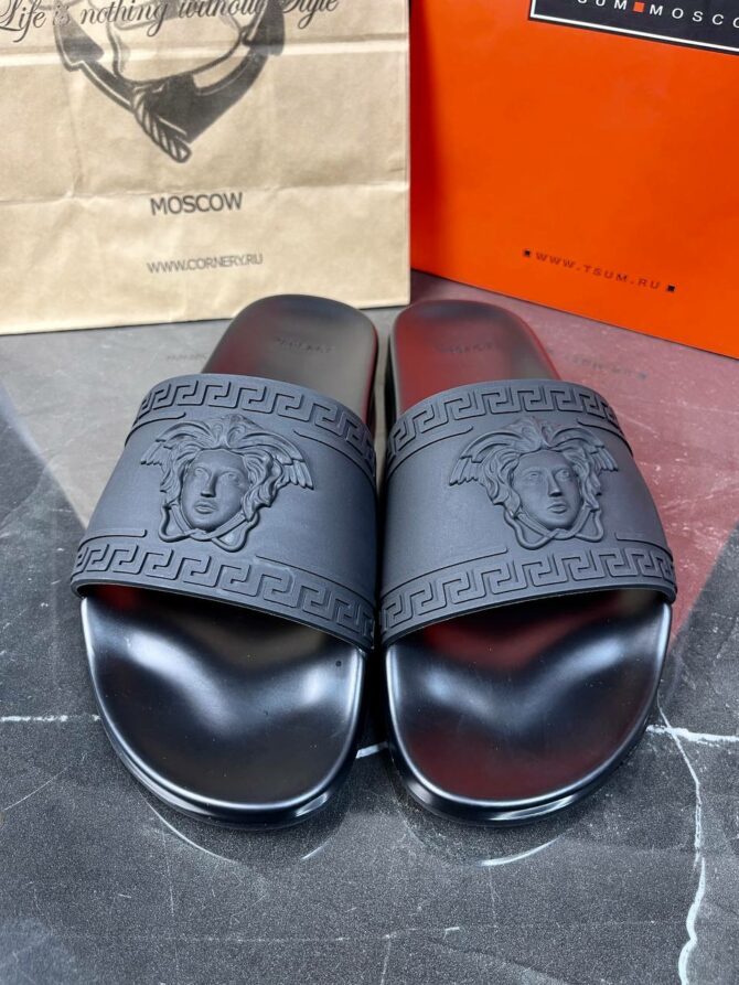 Тапки Versace — изображение 2