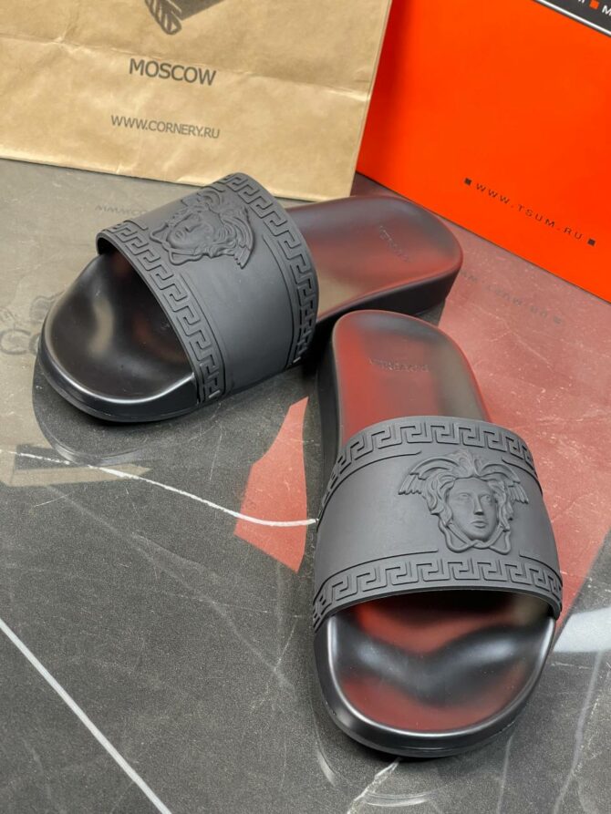 Тапки Versace — изображение 3