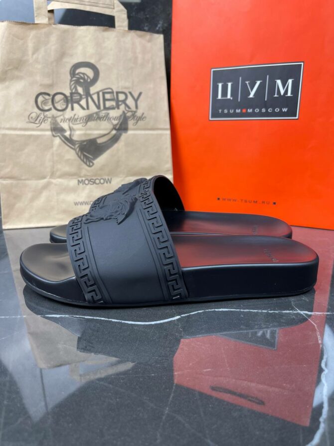 Тапки Versace — изображение 4