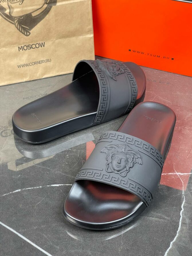 Тапки Versace — изображение 5