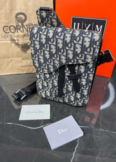 Сумка Dior Saddle