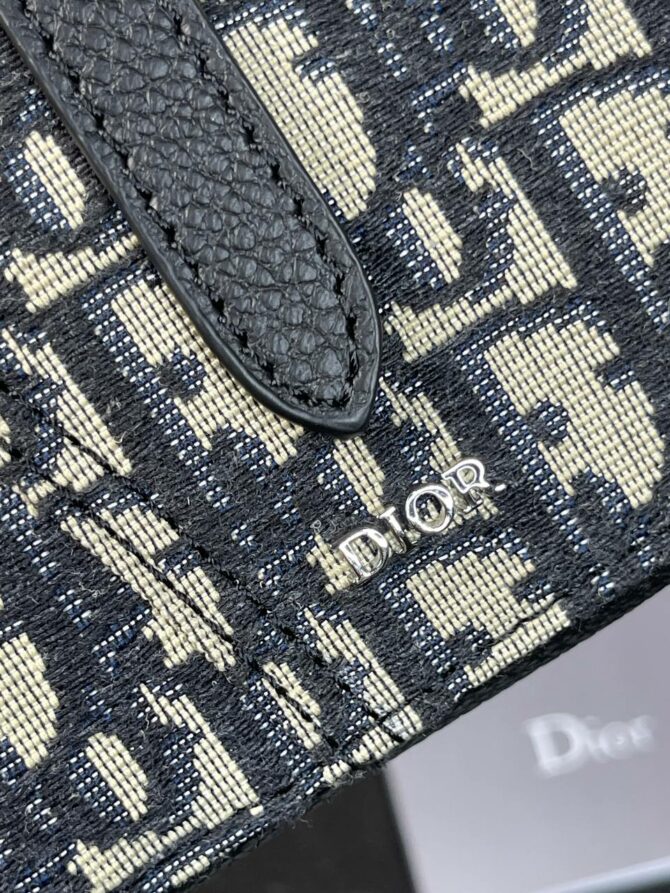 Сумка Dior Saddle — изображение 3