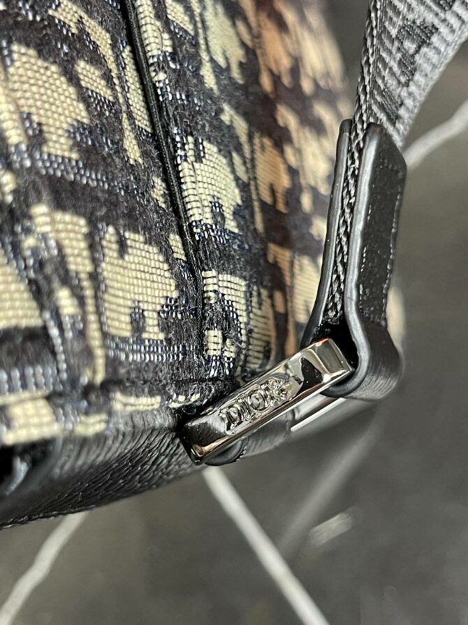 Сумка Dior Saddle — изображение 5