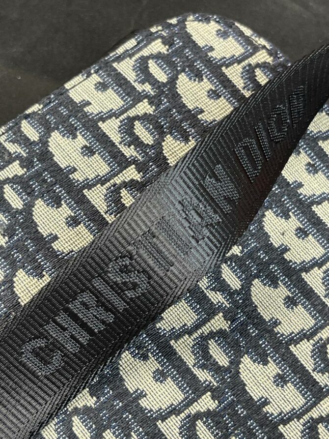 Сумка Dior Saddle — изображение 6