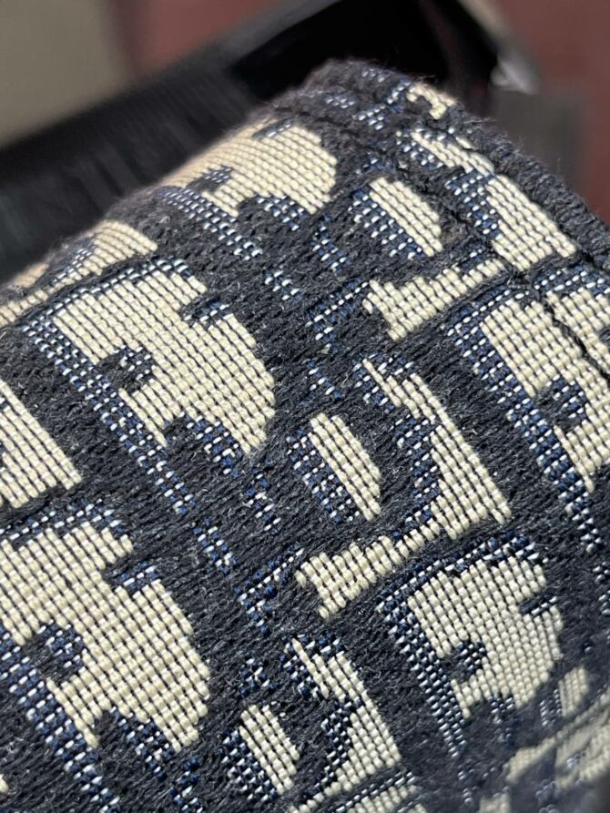 Сумка Dior Saddle — изображение 7