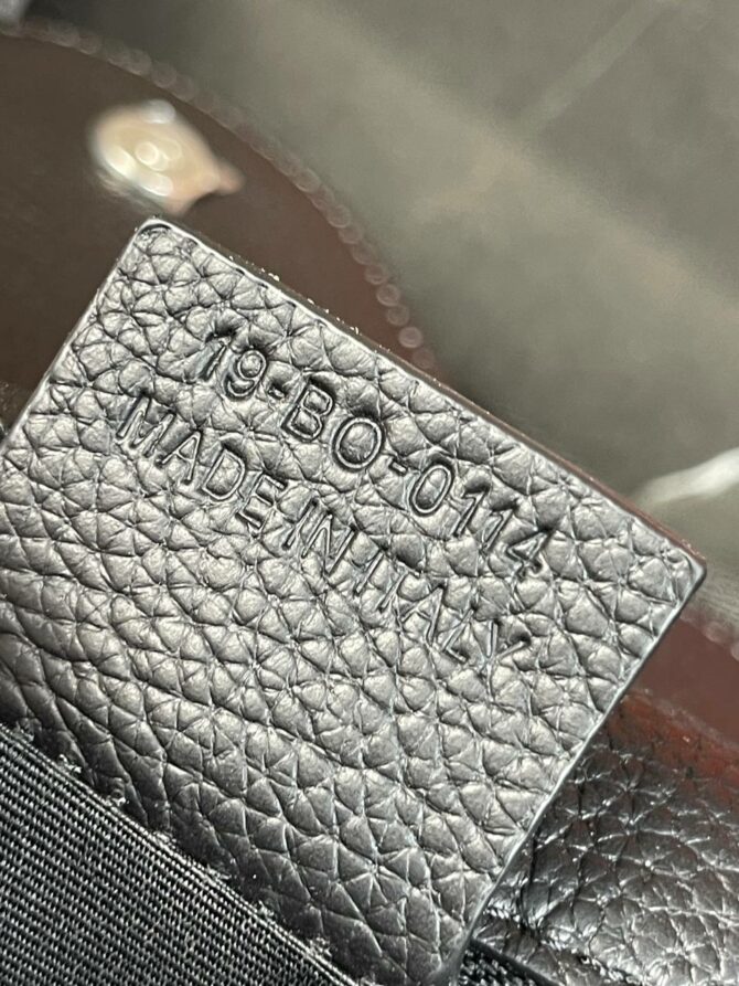 Сумка Dior Saddle — изображение 9