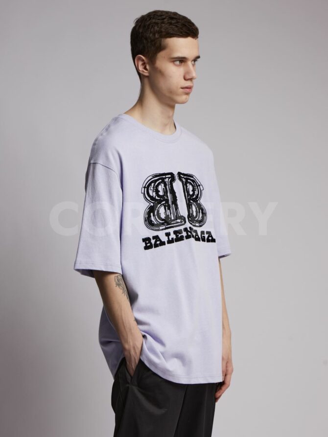 Футболка Balenciaga — изображение 7