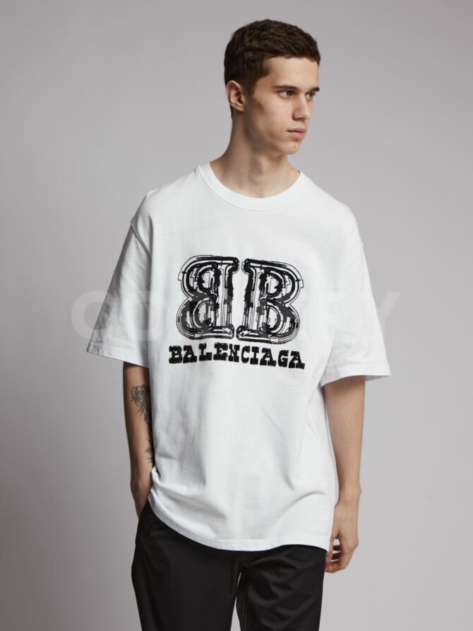Футболка Balenciaga — изображение 3