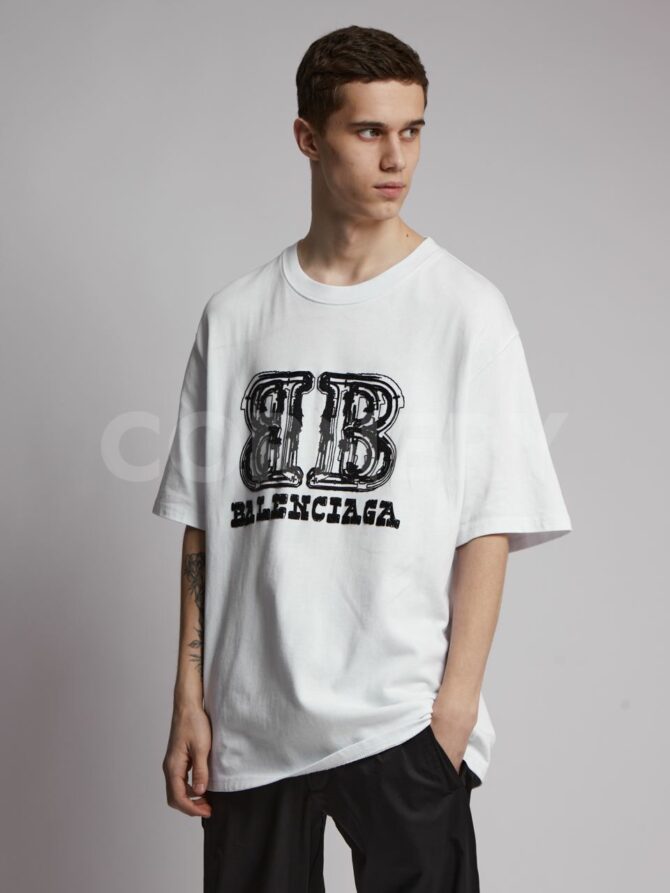 Футболка Balenciaga — изображение 4