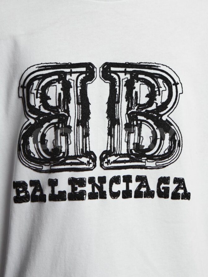 Футболка Balenciaga — изображение 7