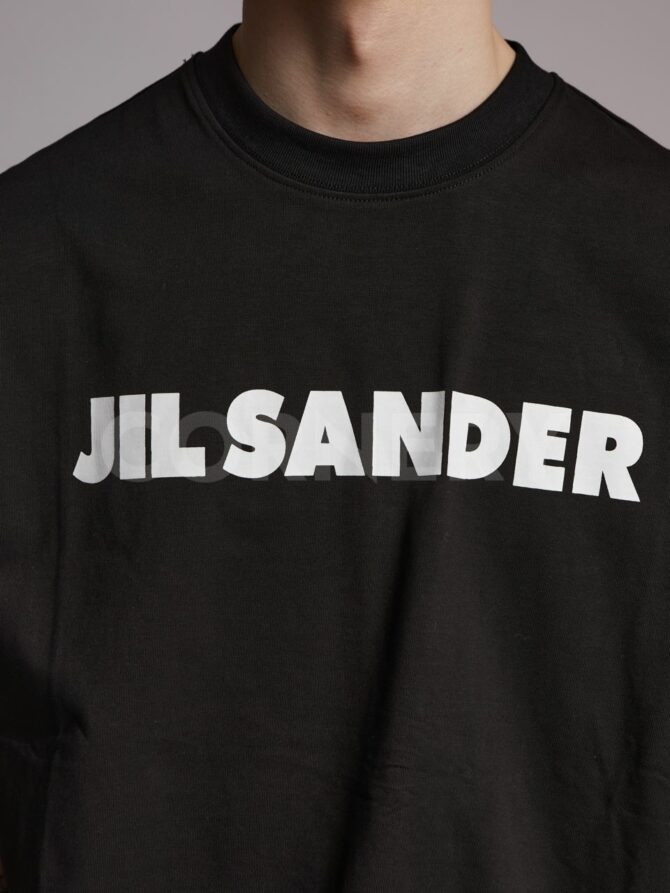 Футболка Jil Sander — изображение 7