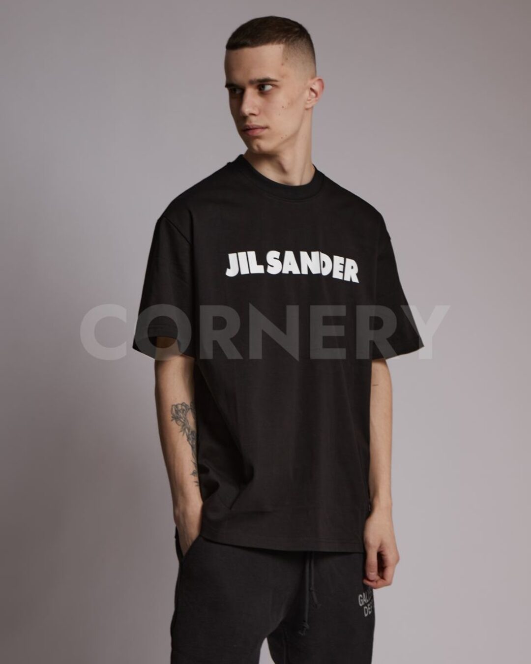 Футболка Jil Sander — изображение 3