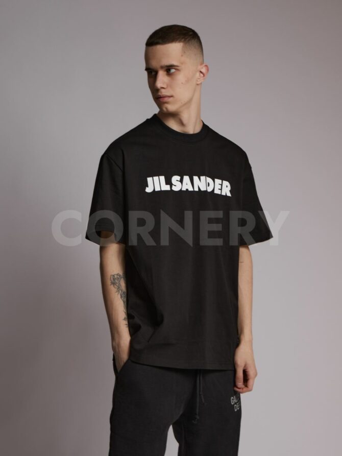Футболка Jil Sander — изображение 3