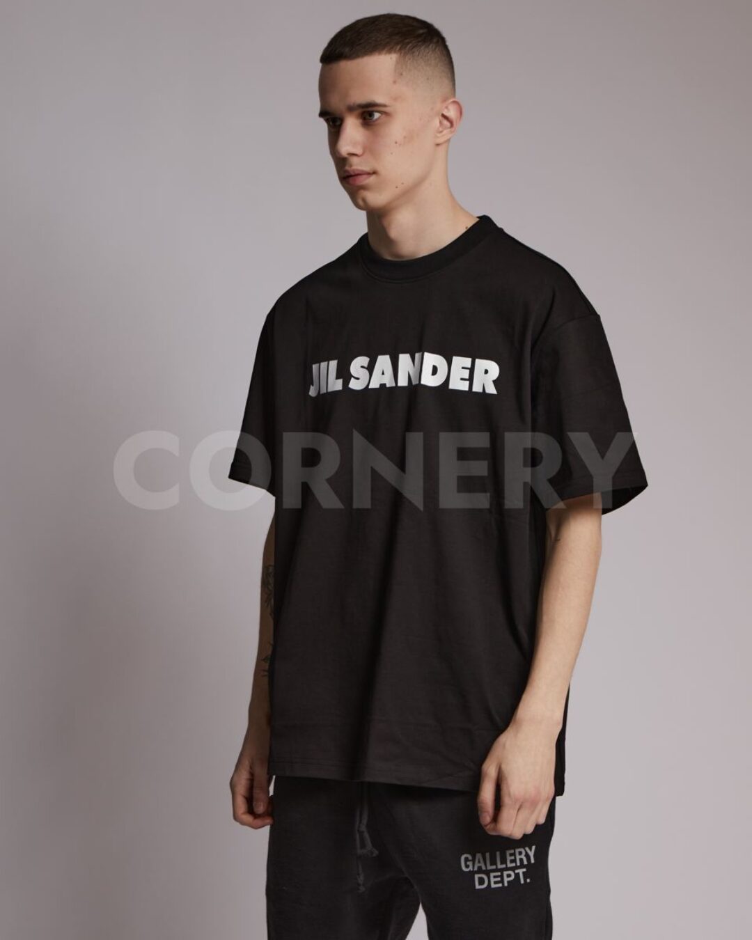 Футболка Jil Sander — изображение 4