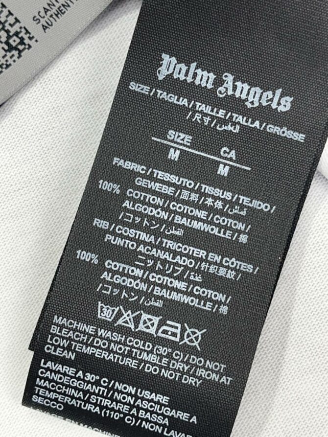 Футболка Palm Angels — изображение 7