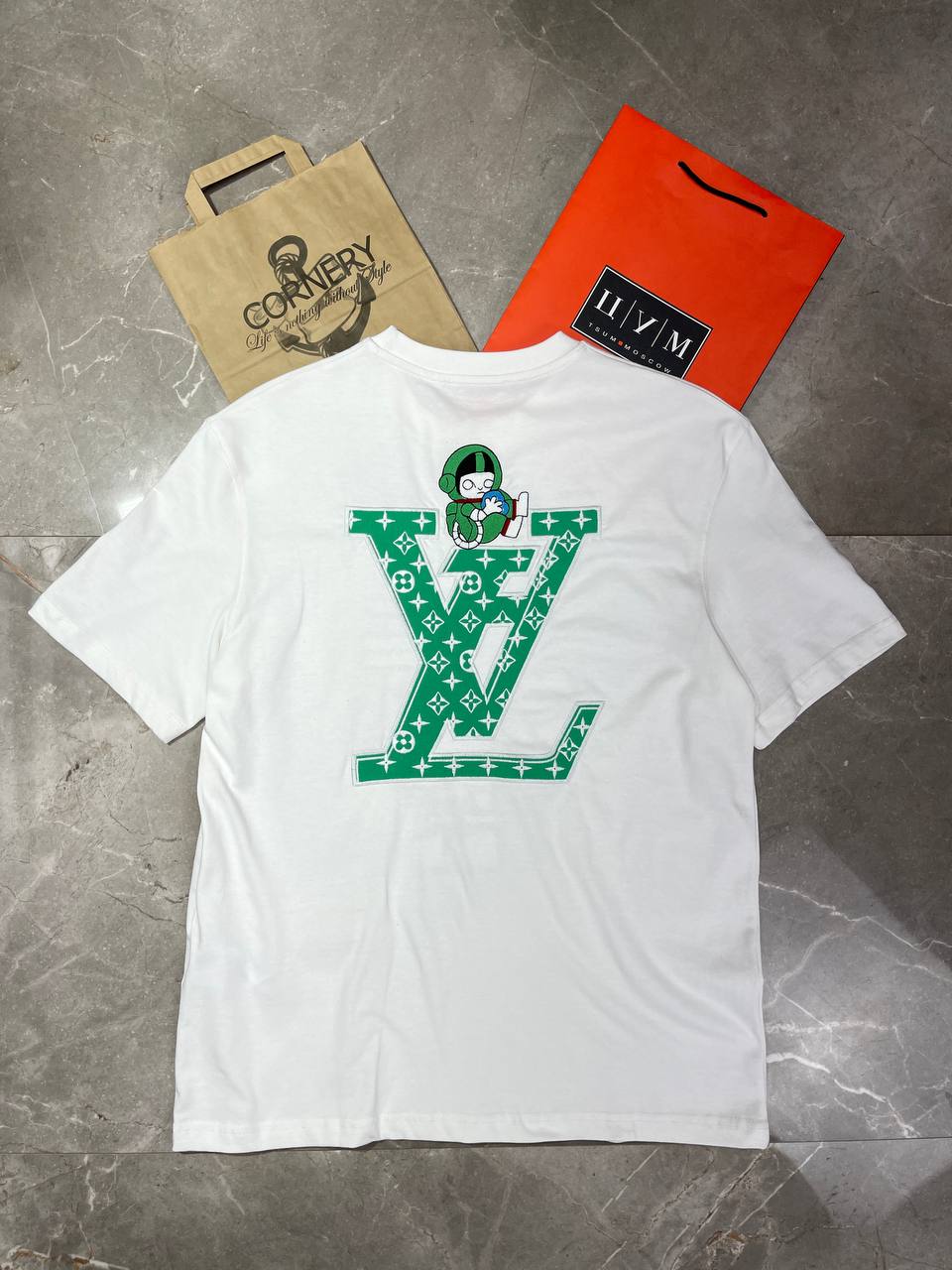 Футболка Louis Vuitton — фото 3
