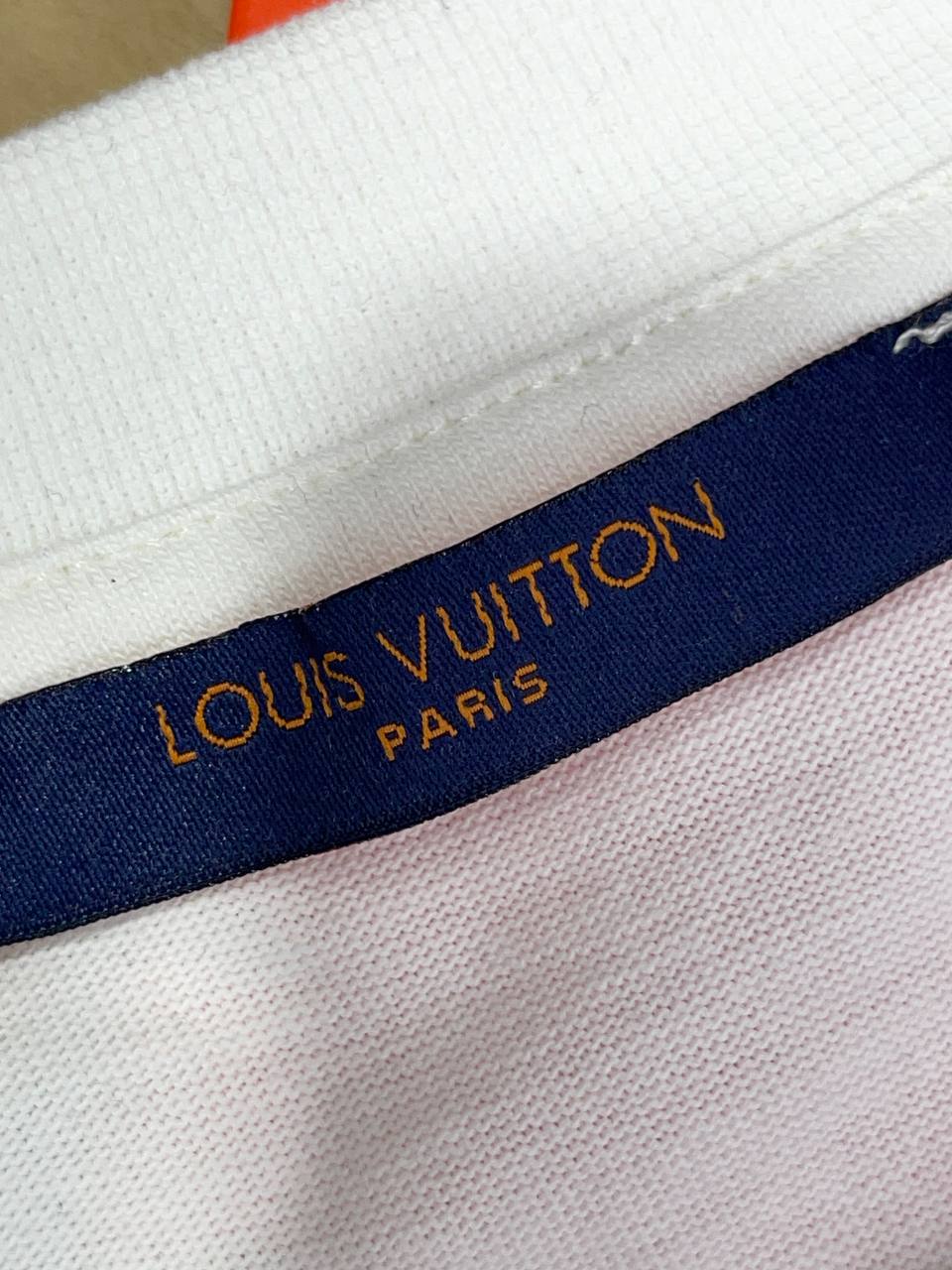 Футболка Louis Vuitton — фото 6