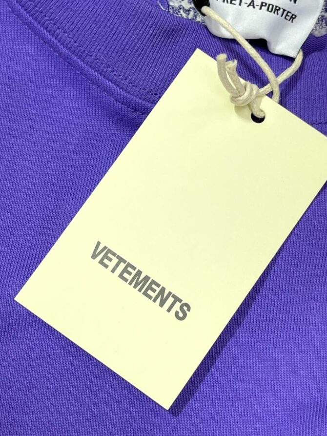 Футболка Vetements — изображение 5
