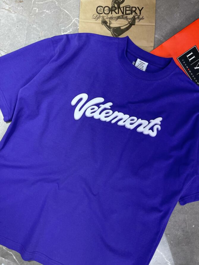 Футболка Vetements — изображение 6