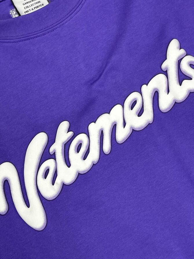 Футболка Vetements — изображение 8