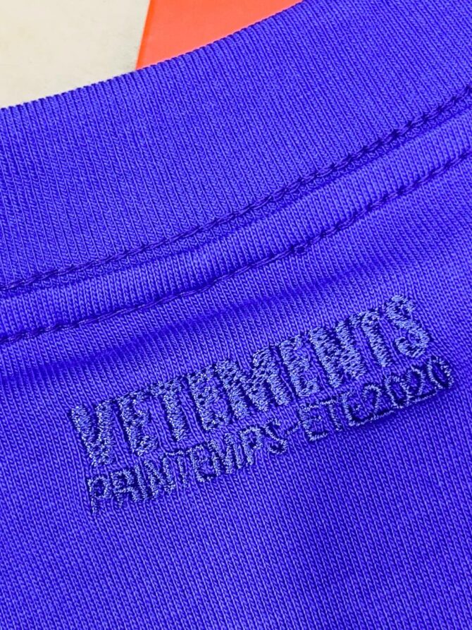 Футболка Vetements — изображение 9
